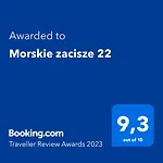 Morskie Zacisze 22 Apartamento *