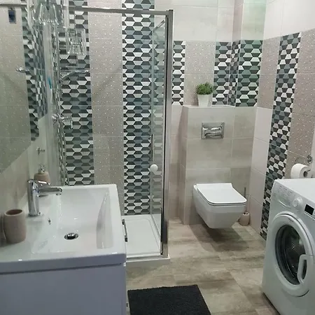 Morskie Zacisze 22 Apartamento Pogorzelica (Gmina Rewal)