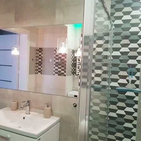 Lägenhet Morskie Zacisze 22 *