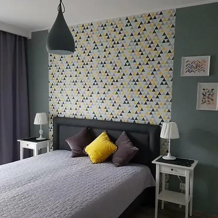 Morskie Zacisze 22 Lägenhet