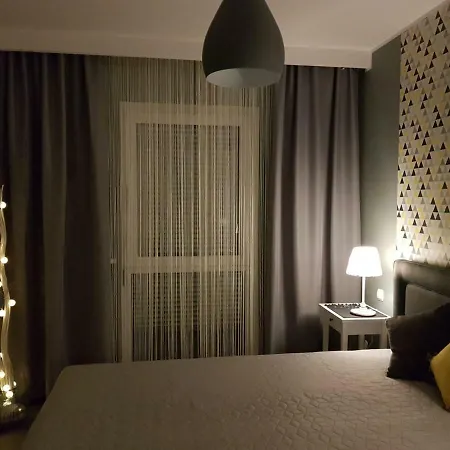 Lägenhet Morskie Zacisze 22