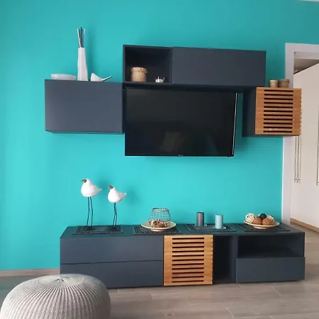 Morskie Zacisze 22 Lägenhet Pogorzelica (Gmina Rewal)