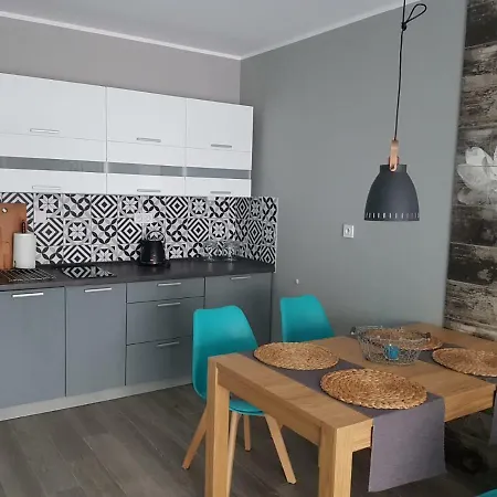 Lägenhet Morskie Zacisze 22