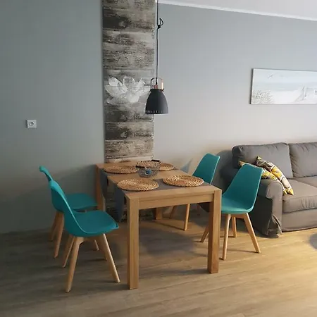 Apartamento Morskie Zacisze 22 Pogorzelica (Gmina Rewal)