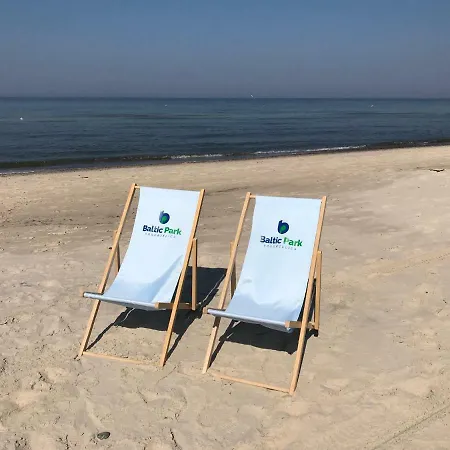 Morskie Zacisze 22 Lägenhet Pogorzelica (Gmina Rewal)