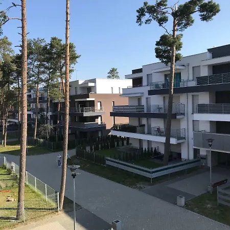 Lägenhet Morskie Zacisze 22 *