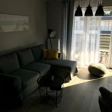 Morskie Zacisze 22 * Pogorzelica (Gmina Rewal)