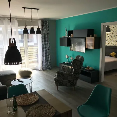 Apartamento Morskie Zacisze 22