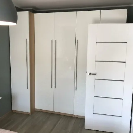 Lägenhet Morskie Zacisze 22 *