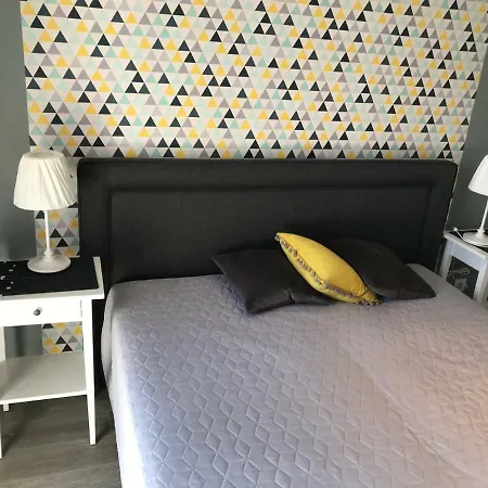 Lägenhet Morskie Zacisze 22 Pogorzelica (Gmina Rewal)