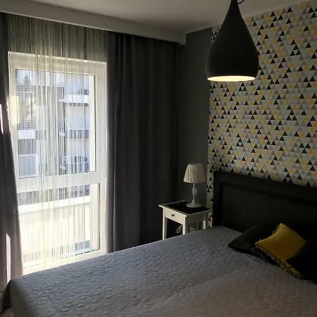 Lägenhet Morskie Zacisze 22